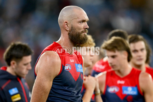 AFL 2025 Round 13 - Melbourne v Collingwood - A-59952367