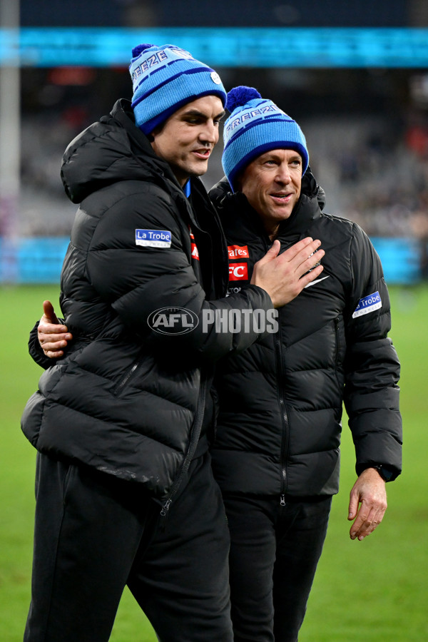 AFL 2025 Round 13 - Melbourne v Collingwood - A-59952369