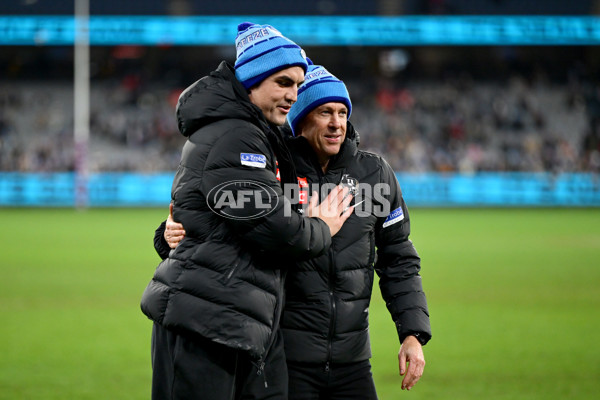 AFL 2025 Round 13 - Melbourne v Collingwood - A-59952370