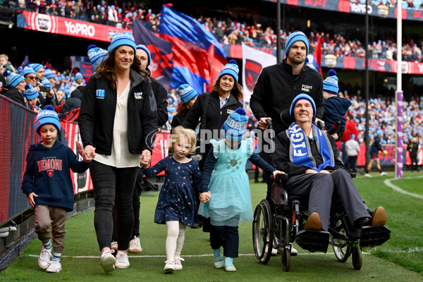 AFL 2025 Round 13 - Melbourne v Collingwood - A-59952375