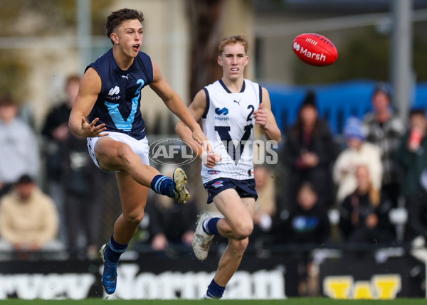 AFL National Development Championships U16 Boys 2025 - Vic Country v Vic Metro - A-59953475