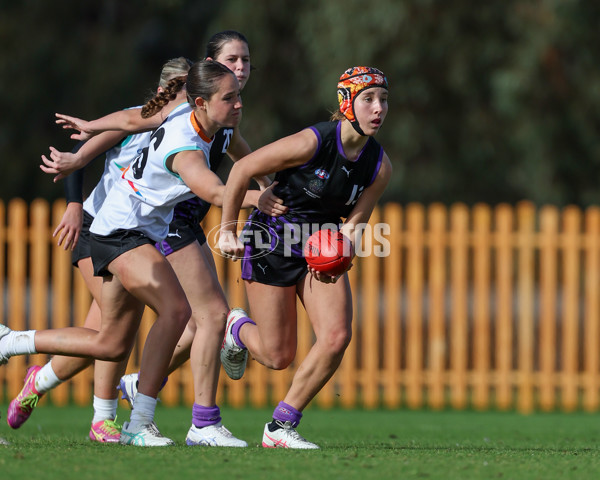 AFL Diversity Talent Program Girls 2025 - Indigenous Academy v Multicultural Academy - A-59956261