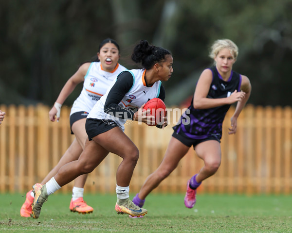 AFL Diversity Talent Program Girls 2025 - Indigenous Academy v Multicultural Academy - A-59956296