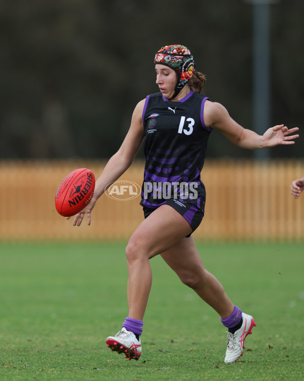 AFL Diversity Talent Program Girls 2025 - Indigenous Academy v Multicultural Academy - A-59956307