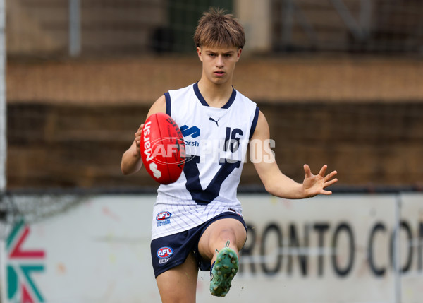 AFL National Development Championships U16 Boys 2025 - Vic Country v Vic Metro - A-59956308