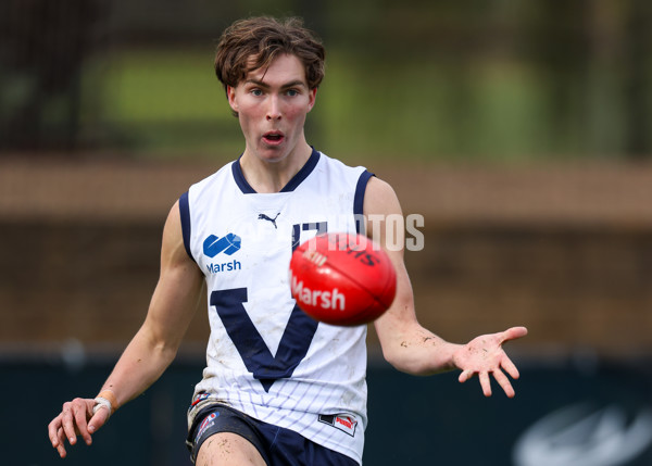 AFL National Development Championships U16 Boys 2025 - Vic Country v Vic Metro - A-59956317