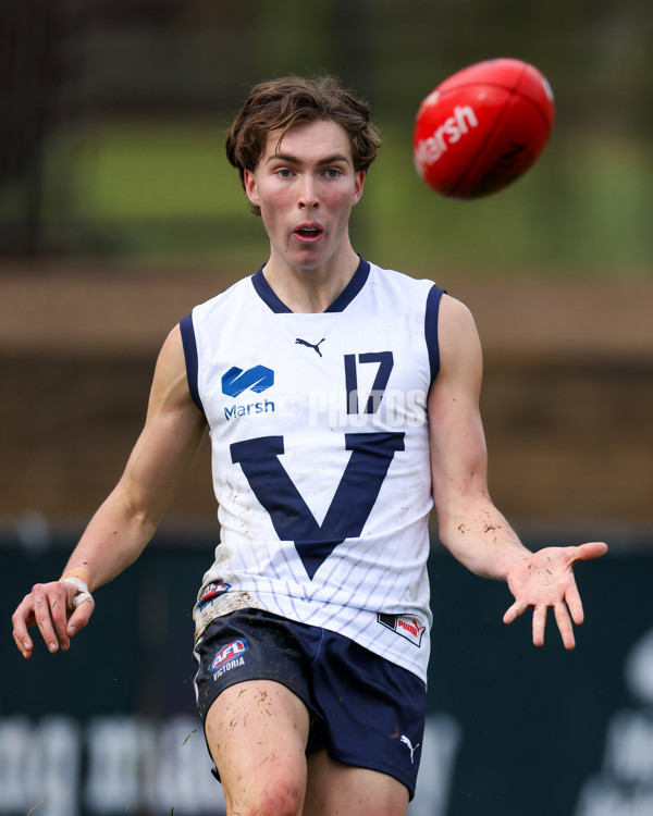 AFL National Development Championships U16 Boys 2025 - Vic Country v Vic Metro - A-59956318