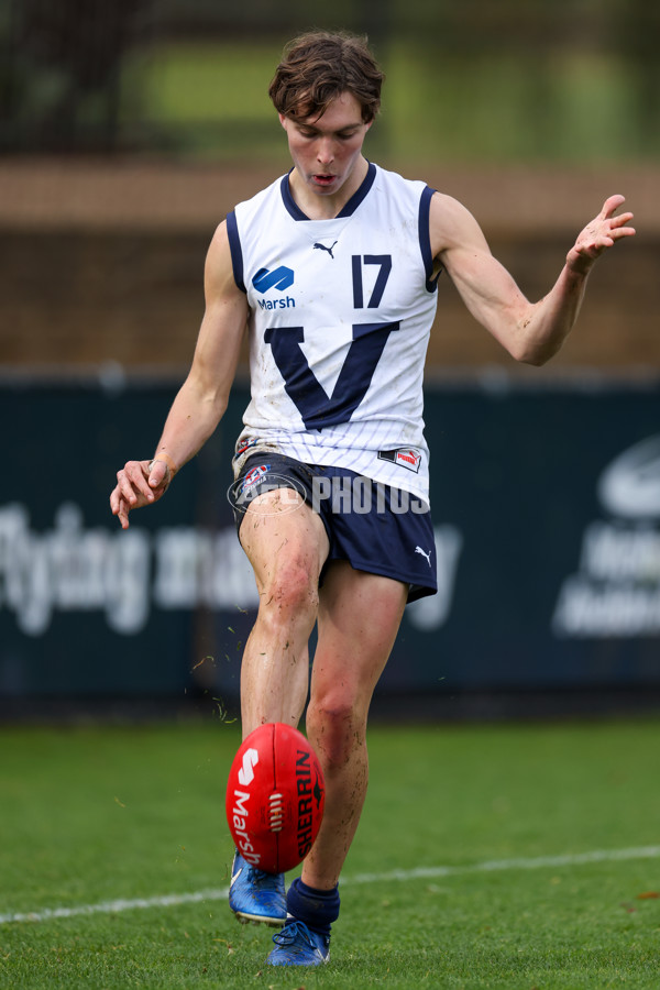 AFL National Development Championships U16 Boys 2025 - Vic Country v Vic Metro - A-59956322