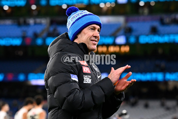 AFL 2025 Round 13 - Melbourne v Collingwood - A-59956331