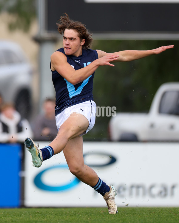 AFL National Development Championships U16 Boys 2025 - Vic Country v Vic Metro - A-59956347