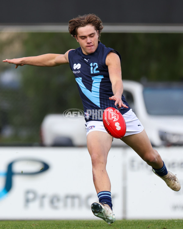 AFL National Development Championships U16 Boys 2025 - Vic Country v Vic Metro - A-59956349