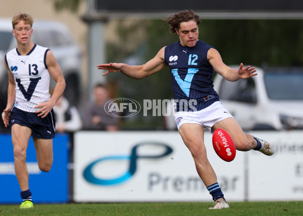 AFL National Development Championships U16 Boys 2025 - Vic Country v Vic Metro - A-59956351