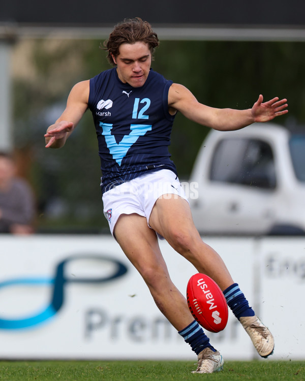 AFL National Development Championships U16 Boys 2025 - Vic Country v Vic Metro - A-59956352