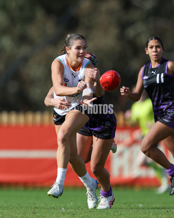 AFL Diversity Talent Program Girls 2025 - Indigenous Academy v Multicultural Academy - A-59956354