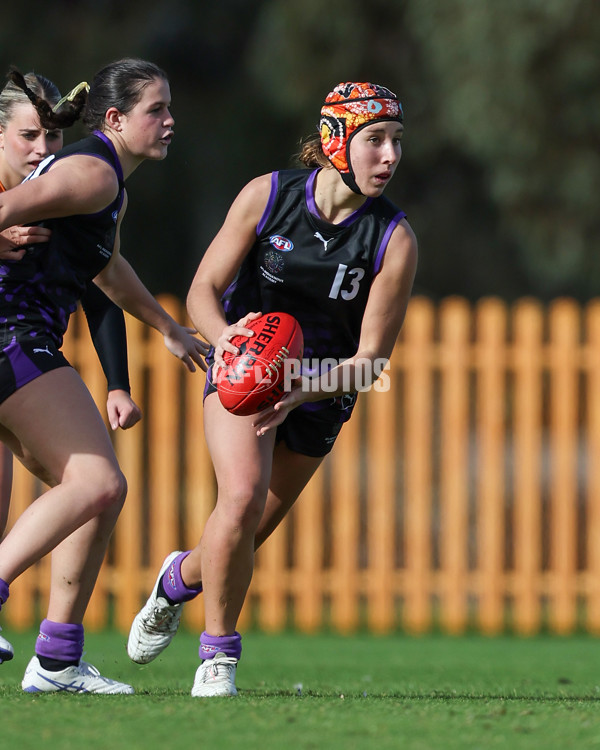 AFL Diversity Talent Program Girls 2025 - Indigenous Academy v Multicultural Academy - A-59956359