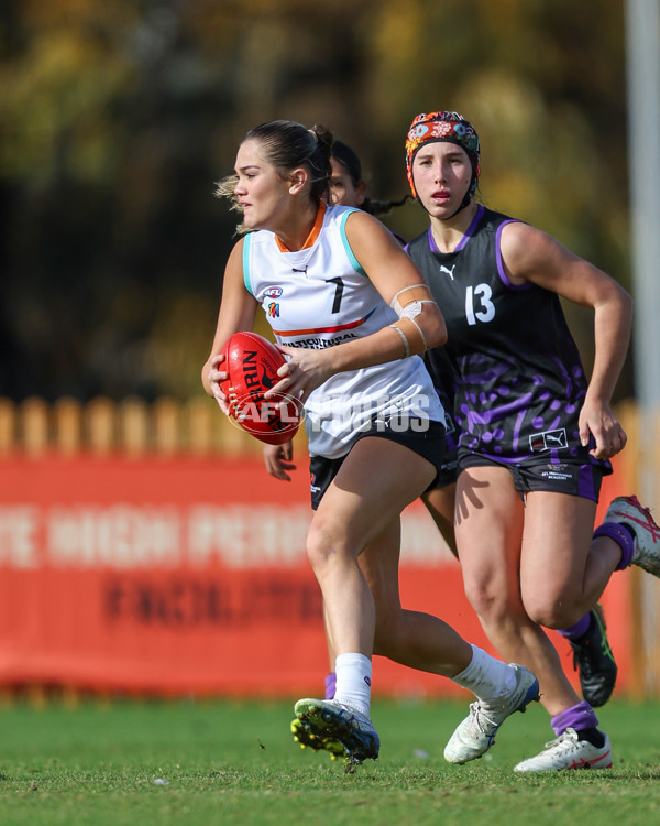 AFL Diversity Talent Program Girls 2025 - Indigenous Academy v Multicultural Academy - A-59956362