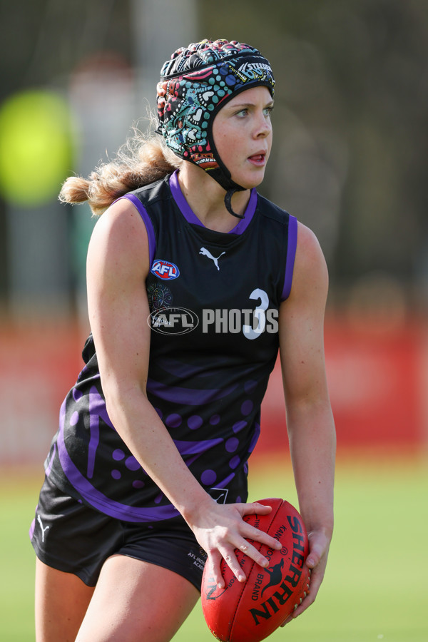 AFL Diversity Talent Program Girls 2025 - Indigenous Academy v Multicultural Academy - A-59956367