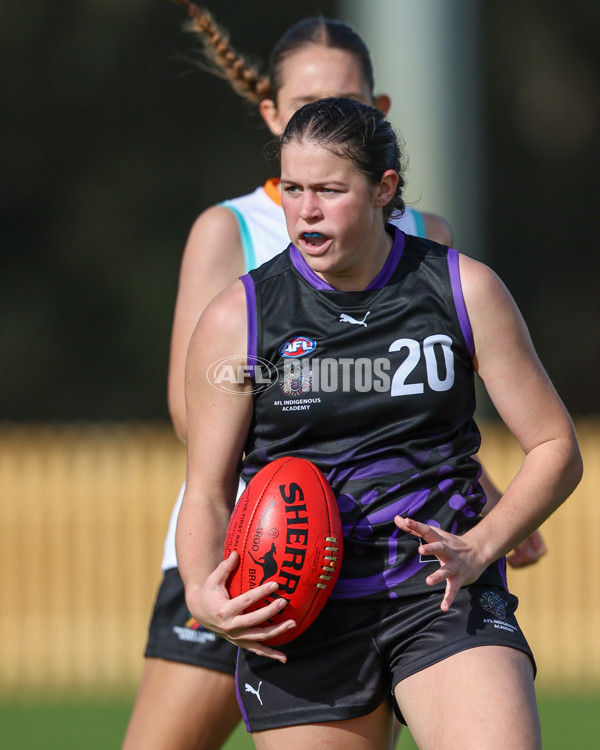 AFL Diversity Talent Program Girls 2025 - Indigenous Academy v Multicultural Academy - A-59956378