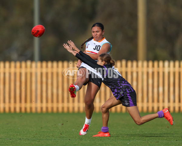 AFL Diversity Talent Program Girls 2025 - Indigenous Academy v Multicultural Academy - A-59956393