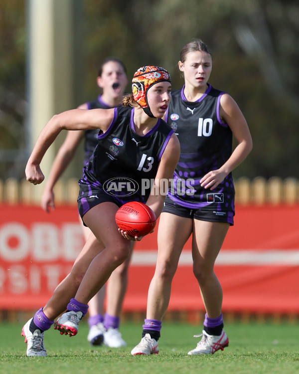 AFL Diversity Talent Program Girls 2025 - Indigenous Academy v Multicultural Academy - A-59956394