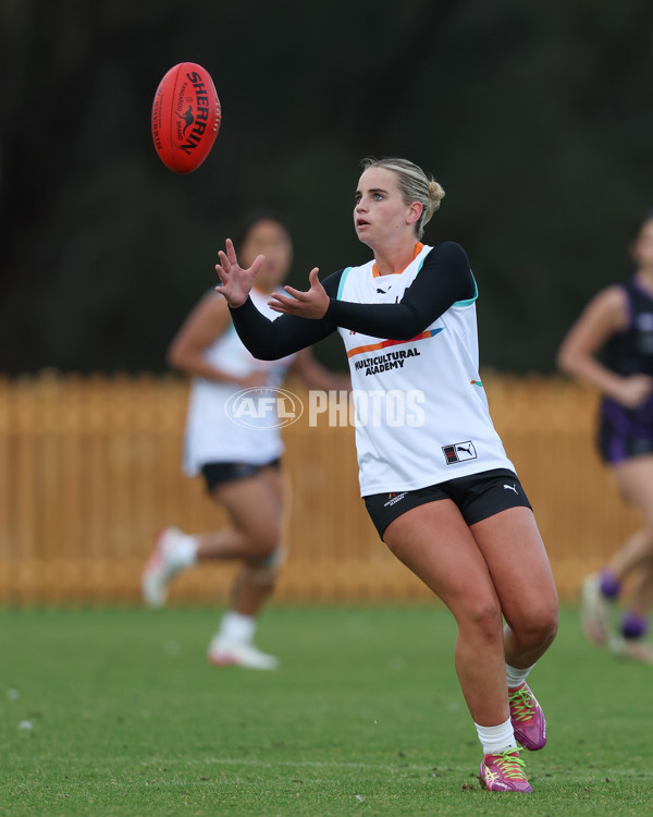 AFL Diversity Talent Program Girls 2025 - Indigenous Academy v Multicultural Academy - A-59956422