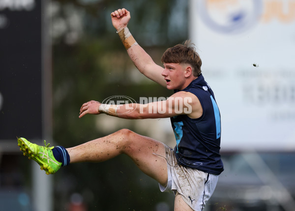 AFL National Development Championships U16 Boys 2025 - Vic Country v Vic Metro - A-59956423