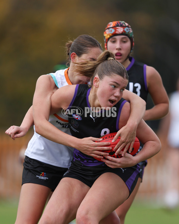 AFL Diversity Talent Program Girls 2025 - Indigenous Academy v Multicultural Academy - A-59956425