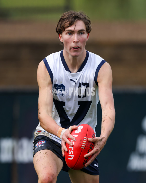 AFL National Development Championships U16 Boys 2025 - Vic Country v Vic Metro - A-59958770