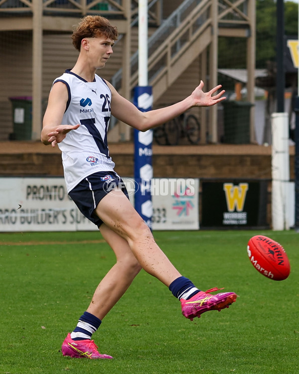 AFL National Development Championships U16 Boys 2025 - Vic Country v Vic Metro - A-59958771