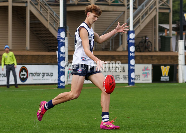 AFL National Development Championships U16 Boys 2025 - Vic Country v Vic Metro - A-59958772