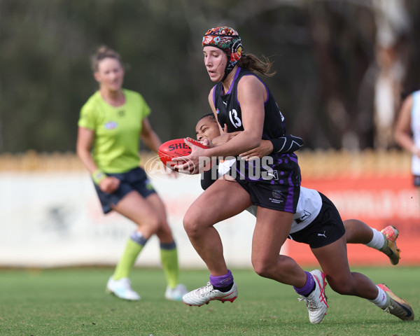 AFL Diversity Talent Program Girls 2025 - Indigenous Academy v Multicultural Academy - A-59958791