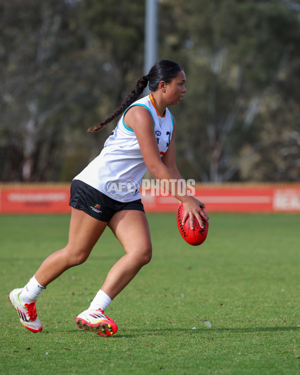 AFL Diversity Talent Program Girls 2025 - Indigenous Academy v Multicultural Academy - A-59958799