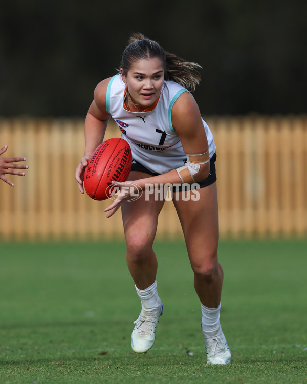 AFL Diversity Talent Program Girls 2025 - Indigenous Academy v Multicultural Academy - A-59958800