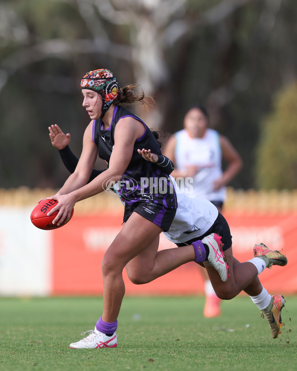 AFL Diversity Talent Program Girls 2025 - Indigenous Academy v Multicultural Academy - A-59958812