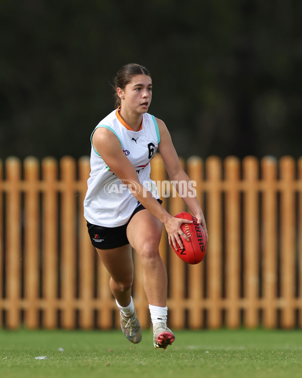 AFL Diversity Talent Program Girls 2025 - Indigenous Academy v Multicultural Academy - A-59958816
