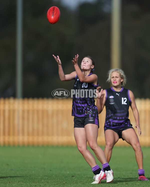 AFL Diversity Talent Program Girls 2025 - Indigenous Academy v Multicultural Academy - A-59958817