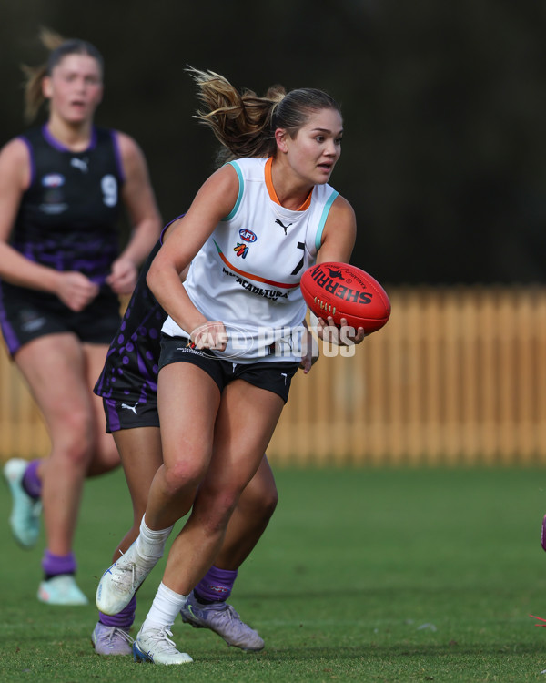 AFL Diversity Talent Program Girls 2025 - Indigenous Academy v Multicultural Academy - A-59958818