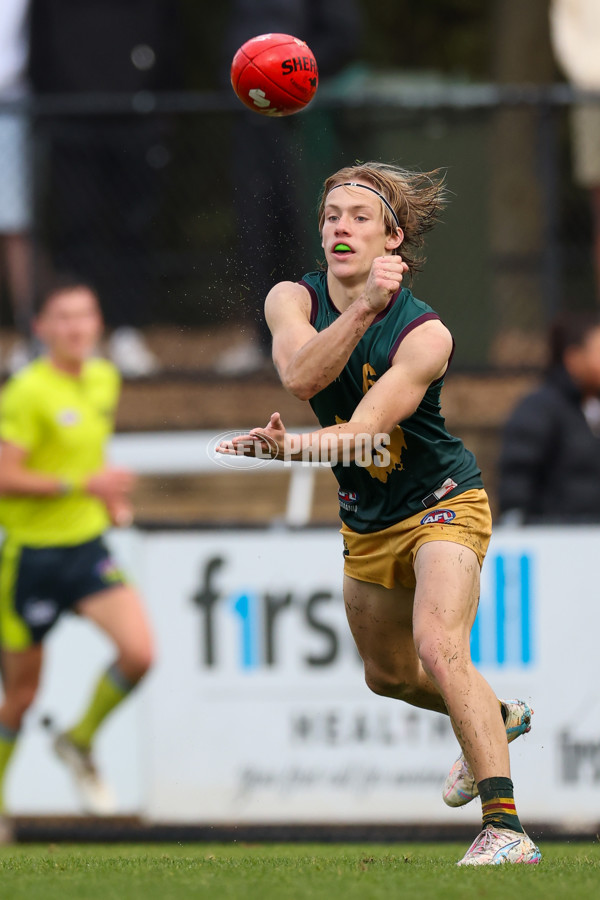 AFL National Development Championships U16 Boys 2025 - Tasmania v Northern Territory - A-59958833