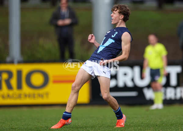 AFL National Development Championships U16 Boys 2025 - Vic Country v Vic Metro - A-59959466