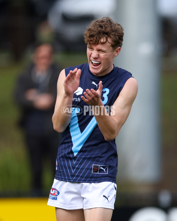 AFL National Development Championships U16 Boys 2025 - Vic Country v Vic Metro - A-59959467