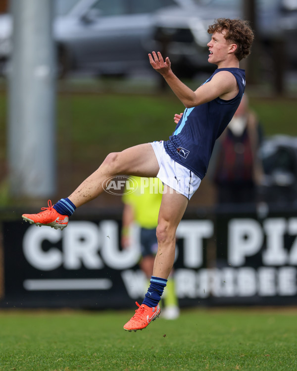 AFL National Development Championships U16 Boys 2025 - Vic Country v Vic Metro - A-59959468