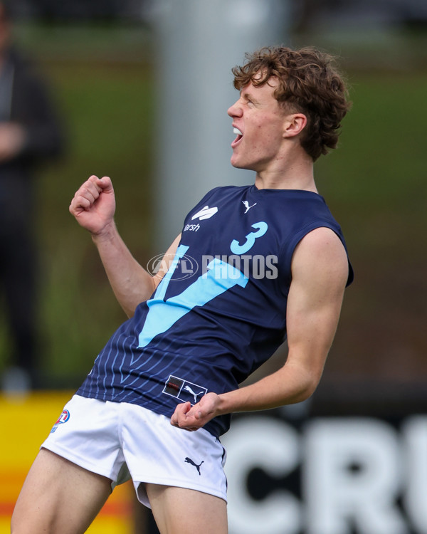 AFL National Development Championships U16 Boys 2025 - Vic Country v Vic Metro - A-59959470