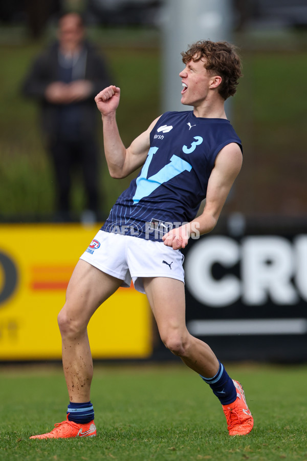 AFL National Development Championships U16 Boys 2025 - Vic Country v Vic Metro - A-59959472