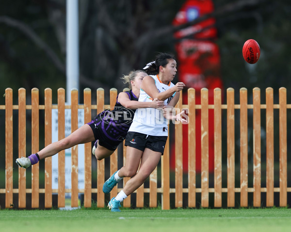 AFL Diversity Talent Program Girls 2025 - Indigenous Academy v Multicultural Academy - A-59959486