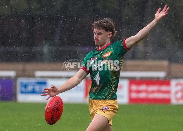AFL National Development Championships U16 Boys 2025 - Tasmania v Northern Territory - A-59959520