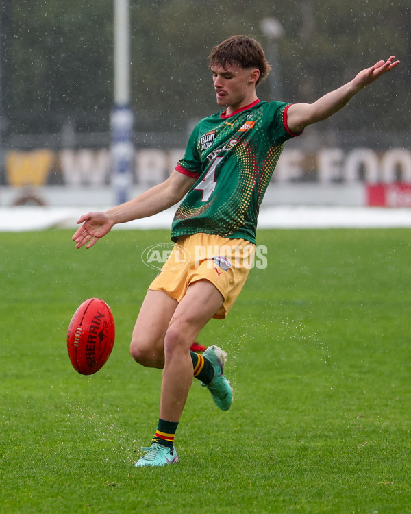 AFL National Development Championships U16 Boys 2025 - Tasmania v Northern Territory - A-59959522