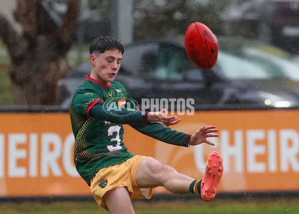 AFL National Development Championships U16 Boys 2025 - Tasmania v Northern Territory - A-59959523