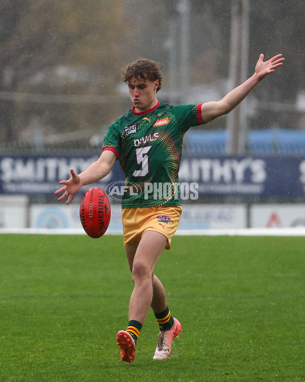 AFL National Development Championships U16 Boys 2025 - Tasmania v Northern Territory - A-59959526