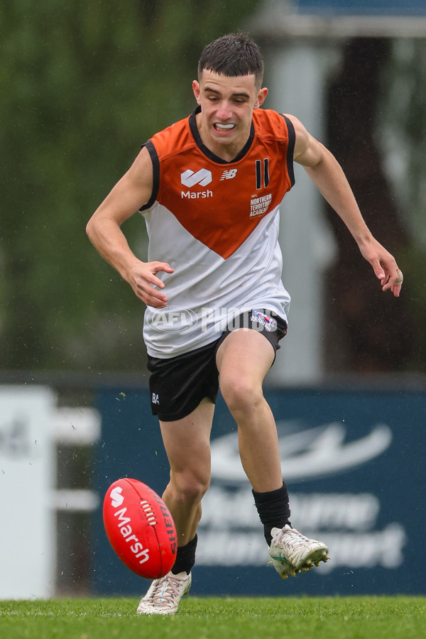 AFL National Development Championships U16 Boys 2025 - Tasmania v Northern Territory - A-59959538