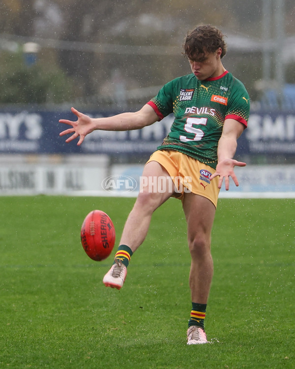 AFL National Development Championships U16 Boys 2025 - Tasmania v Northern Territory - A-59960979